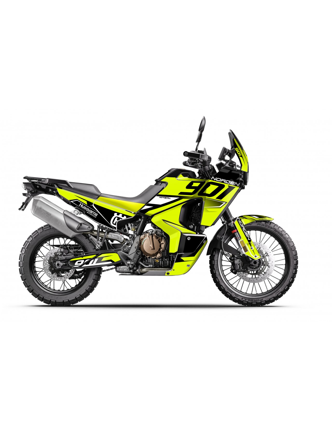 Husqvarna deals norden 910